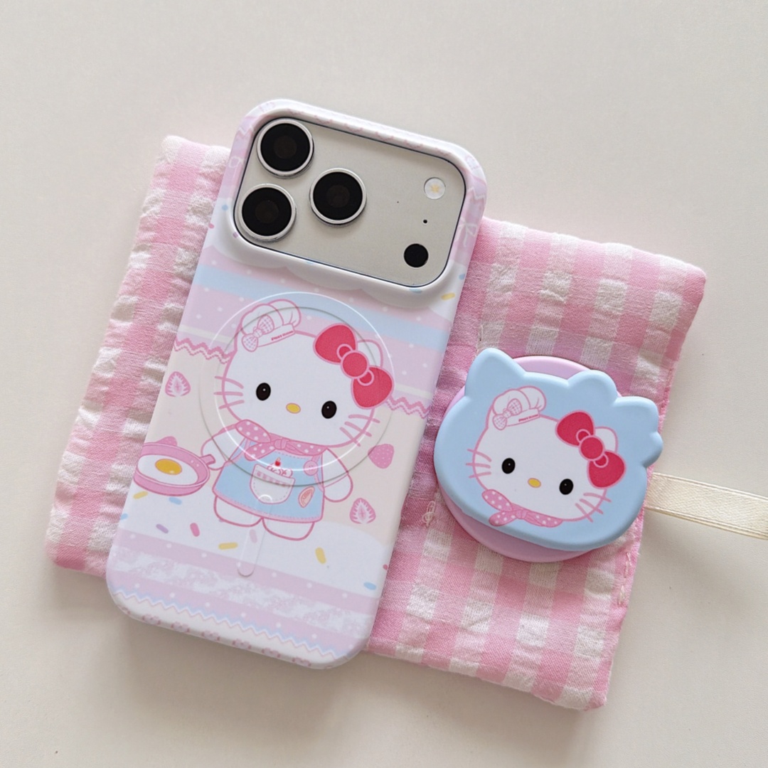 Sevimli Karikatür Sanrio Hello - Magnetic Charging Stand incelemesi ve fiyatı