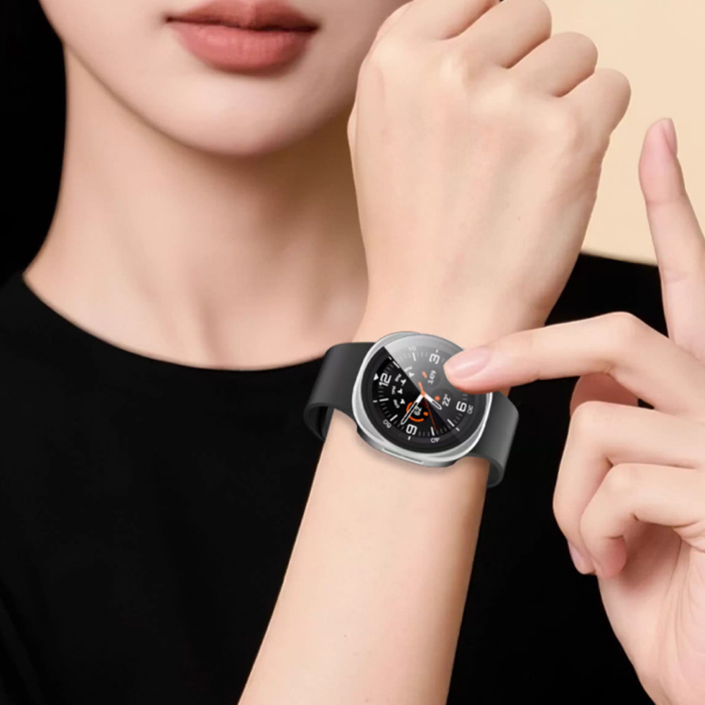 Temperli Cam + Kılıf Samsung G - Samsung Smartwatch Accessories incelemesi ve fiyatı