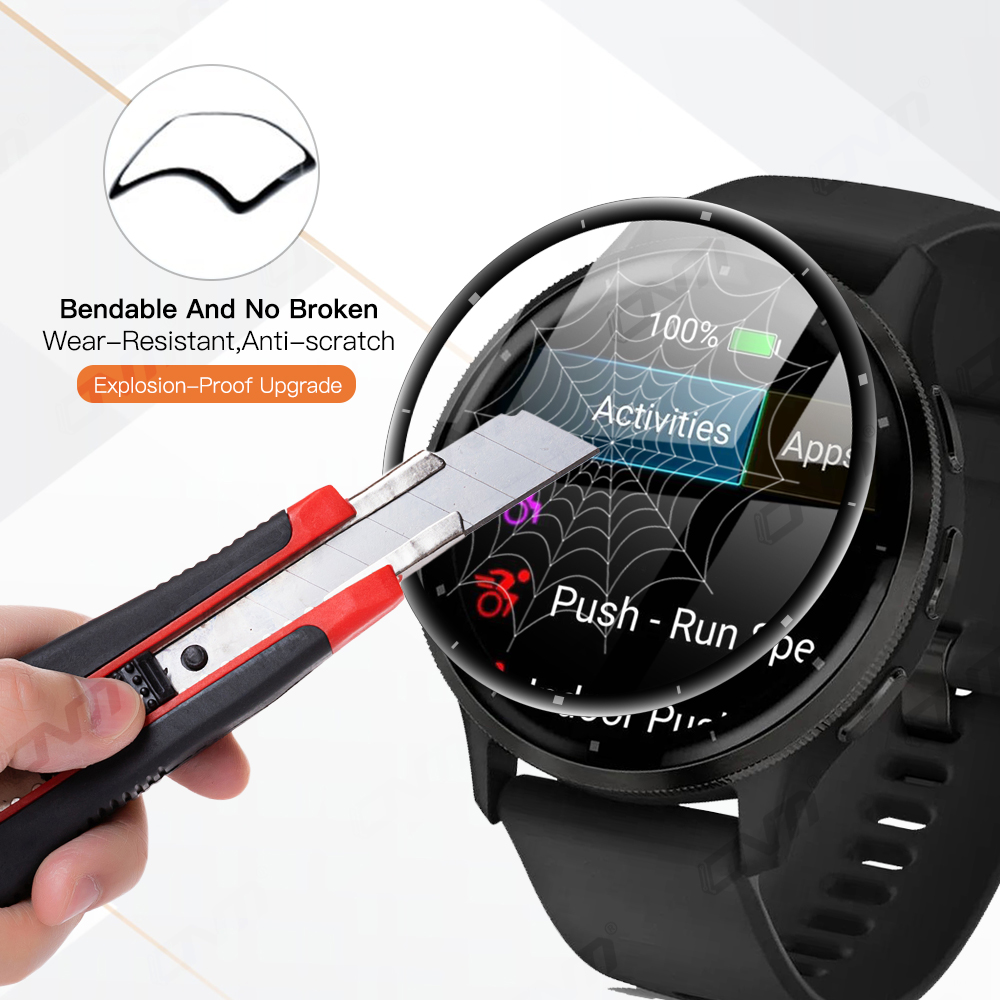 Garmin Venu 3 3 S için 20D Ekr - Motorola Smartwatch Accessories incelemesi ve fiyatı
