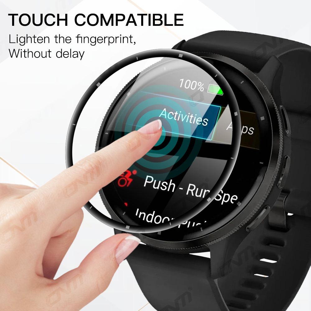 Garmin Venu 3 3 S için 20D Ekr - Motorola Smartwatch Accessories incelemesi ve fiyatı
