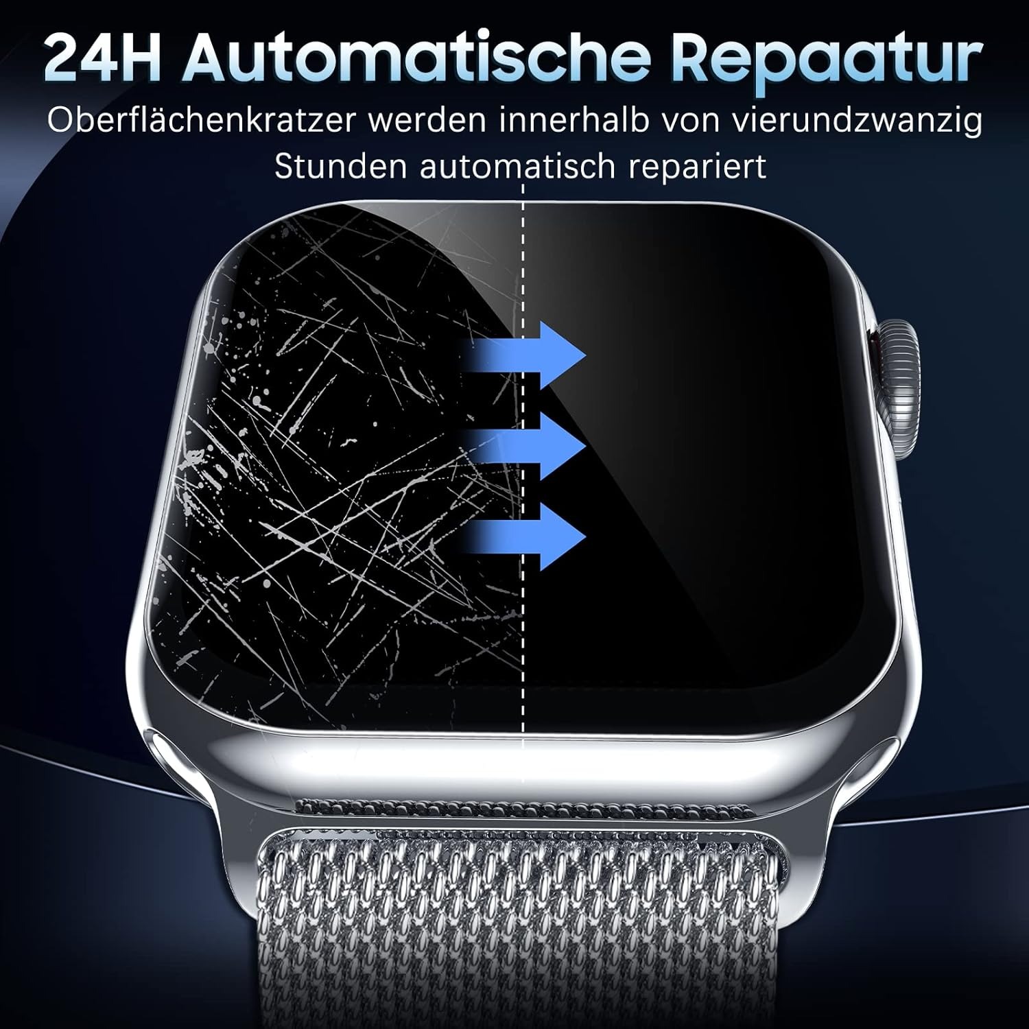 5 adet hidrojel film Apple Wat - Watch Case Bumper incelemesi ve fiyatı