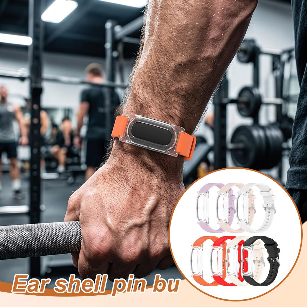 Google Fitbit Air ile Uyumlu S - Silicone Band Replacement incelemesi ve fiyatı