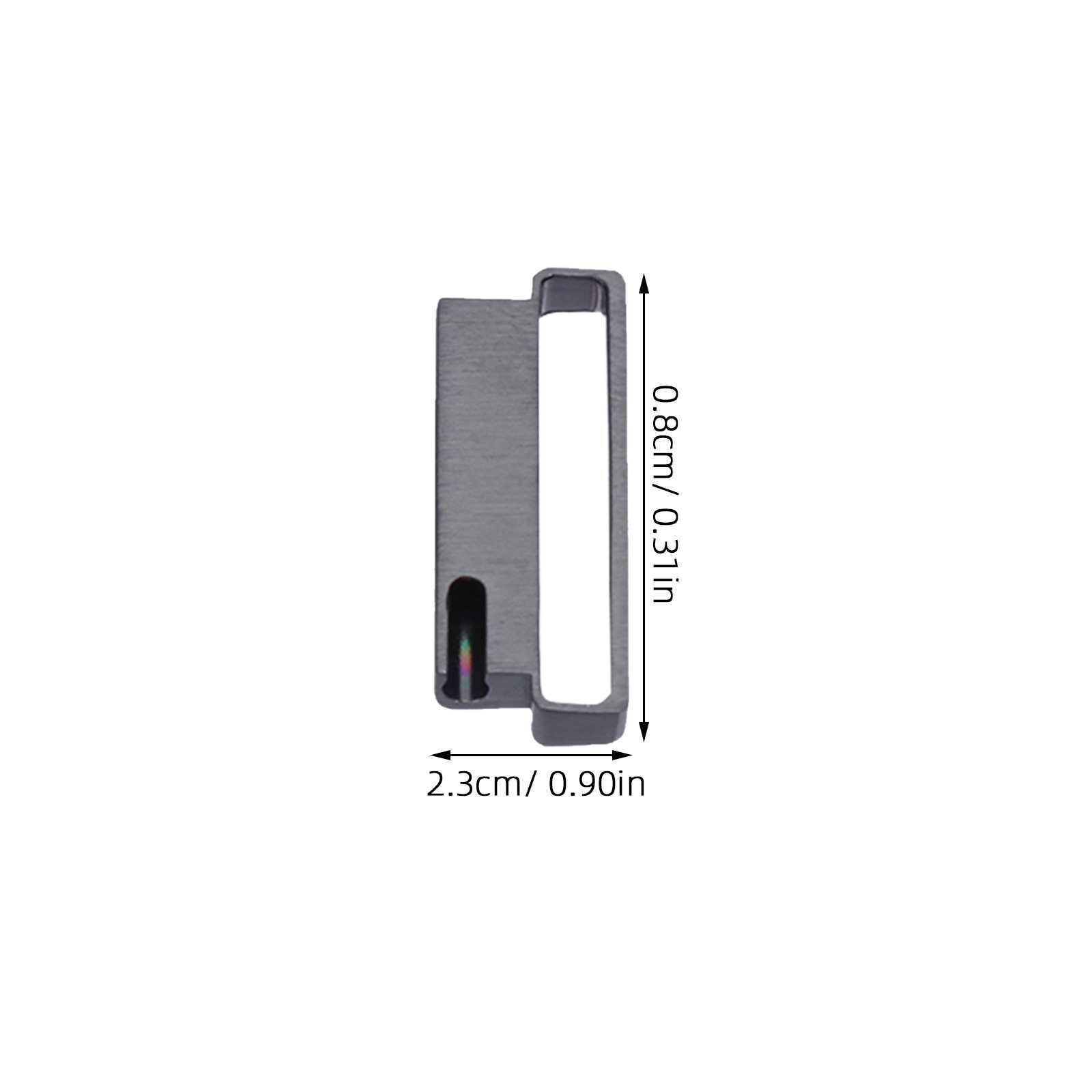 4 Adet Paslanmaz Çelik Saat Ka - Silicone Band Replacement incelemesi ve fiyatı