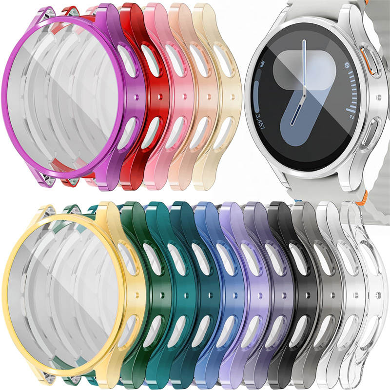 1-4 adet kılıf için Samsung Ga - Samsung Smartwatch Accessories incelemesi ve fiyatı