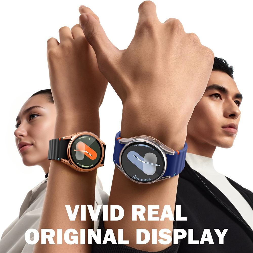 1-4 adet kılıf için Samsung Ga - Samsung Smartwatch Accessories incelemesi ve fiyatı