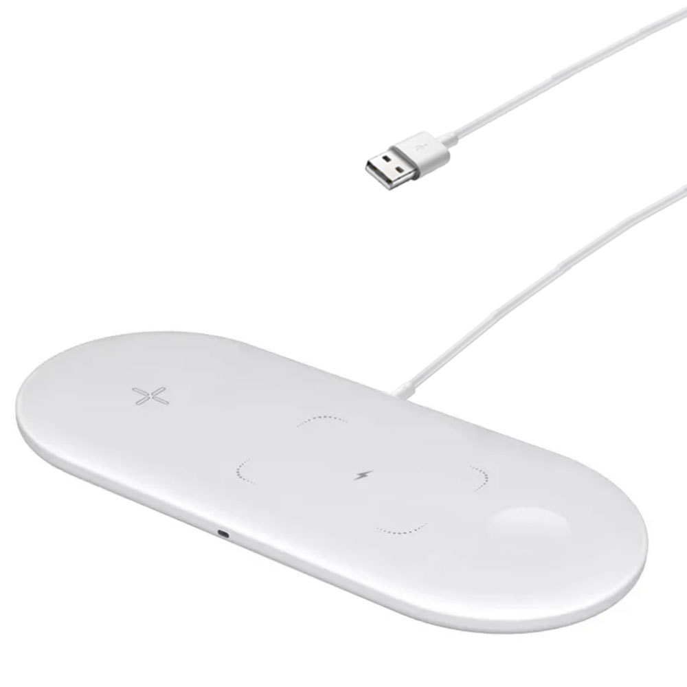 3'ü 1 Arada Kablosuz Şarj Pedi - Smartwatch Ac incelemesi ve fiyatı