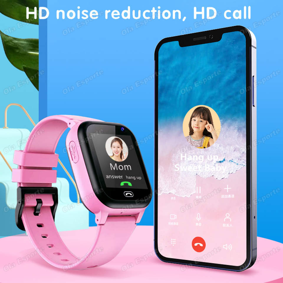 2027 Çocuk 5G Akıllı Saat GPS  - Smartwatch X12 incelemesi ve fiyatı
