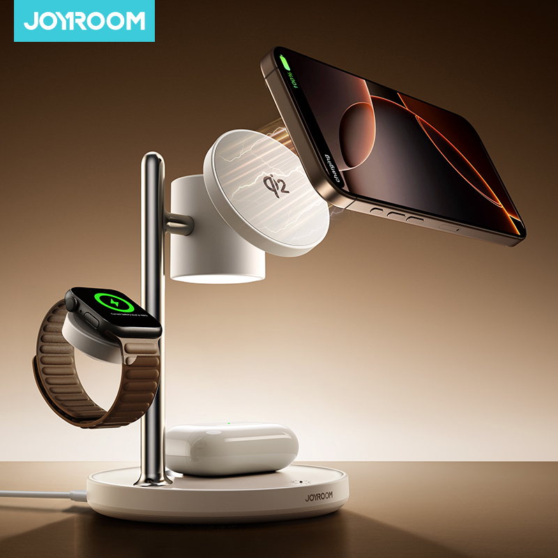 Joyroom 4'ü 1 Arada Manyetik Ş - Smartwatch Ac incelemesi ve fiyatı