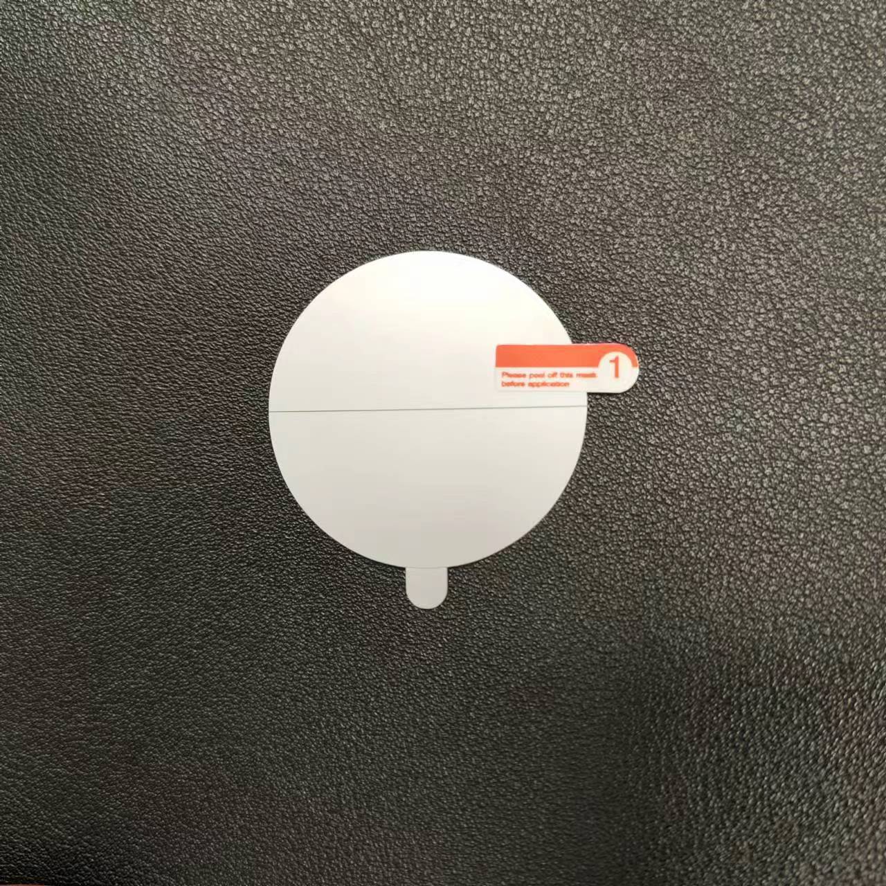Yuvarlak TPU Yumuşak Şeffaf Fi - Motorola Smartwatch Accessories incelemesi ve fiyatı