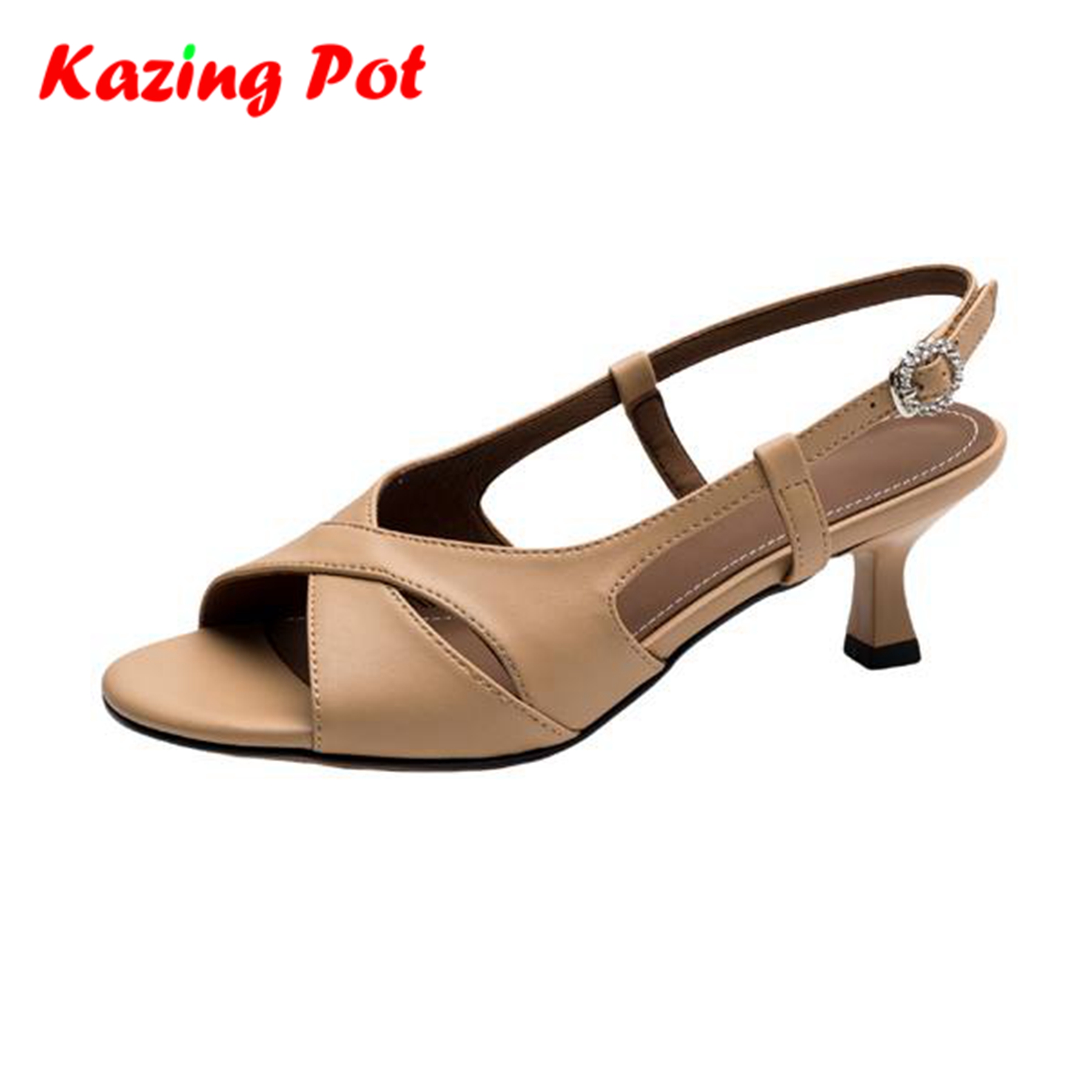 Krazing Pot Temel Giyim Klasik - Leather Classic Strap incelemesi ve fiyatı