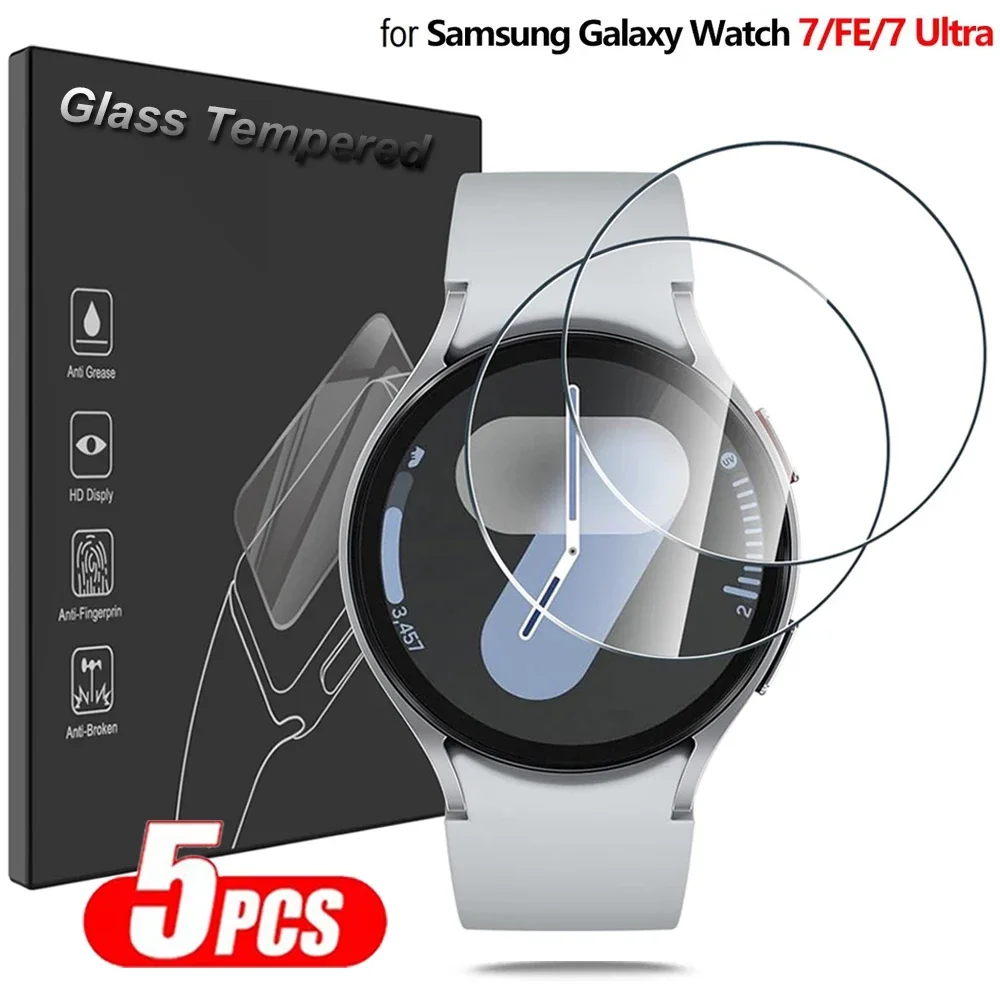 Temperli Cam Samsung Galaxy İz - Accessories For Galaxy Watch 5 incelemesi ve fiyatı