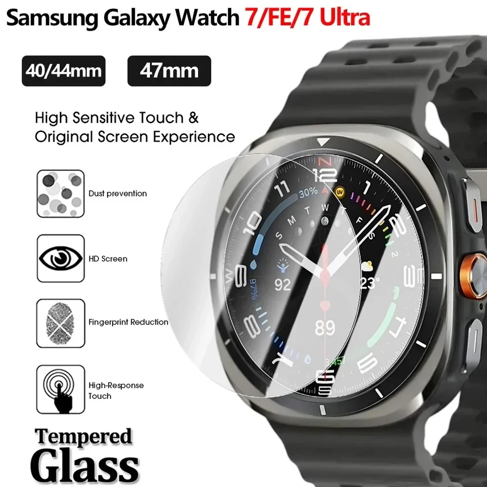 Temperli Cam Samsung Galaxy İz - Accessories For Galaxy Watch 5 incelemesi ve fiyatı