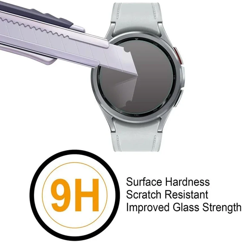 Temperli Cam Samsung Galaxy İz - Accessories For Galaxy Watch 5 incelemesi ve fiyatı