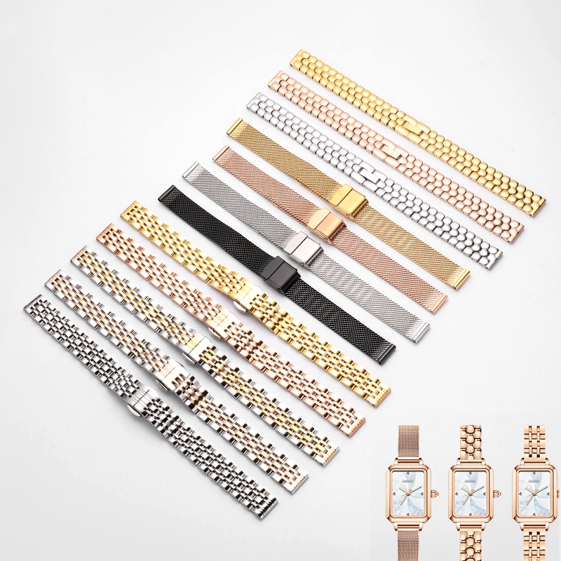 Saat Bileziği Kadın Metal Çeli - Ceramic Link Bracelet incelemesi ve fiyatı