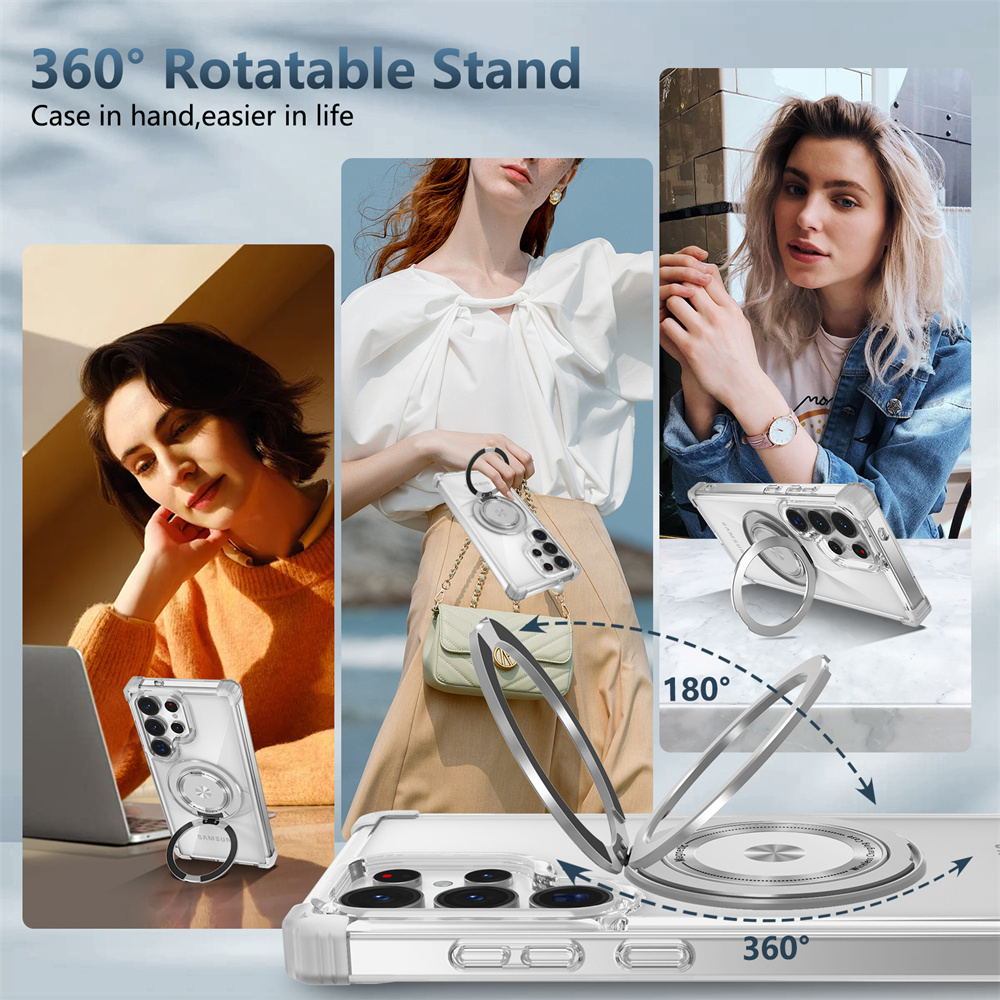 360 ° Döner Manyetik Kablosuz  - Magnetic Charging Stand incelemesi ve fiyatı