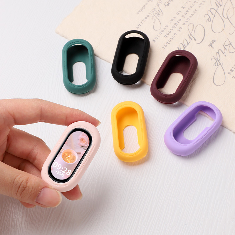 Xiaomi Mi Band 10 9 8 Aksesuar - Silicone Band Replacement incelemesi ve fiyatı