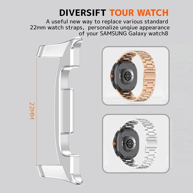 22mm Kordonlu Saat Konektörü s - Samsung Smartwatch Accessories incelemesi ve fiyatı