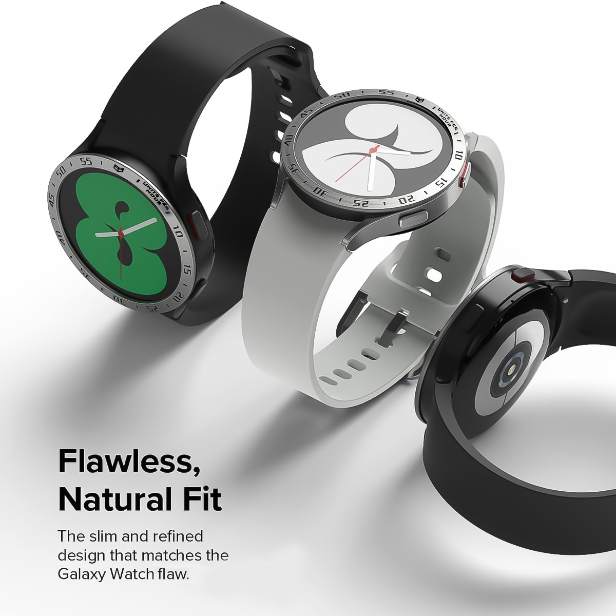 Metal Bezel For Samsung Galaxy - Accessories For Galaxy Watch 5 incelemesi ve fiyatı