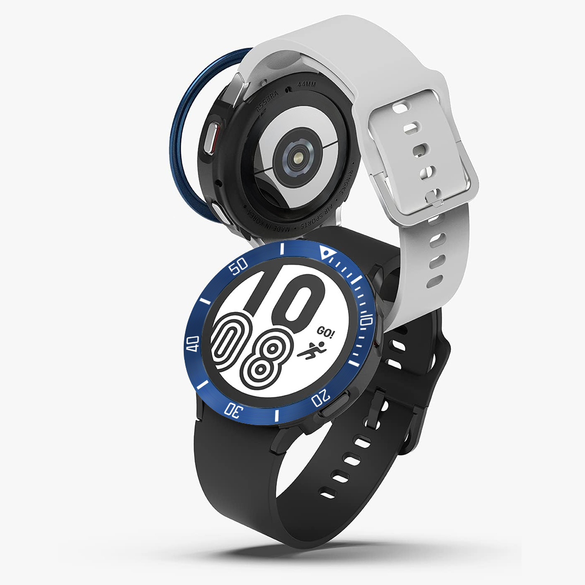 Metal Bezel For Samsung Galaxy - Accessories For Galaxy Watch 5 incelemesi ve fiyatı