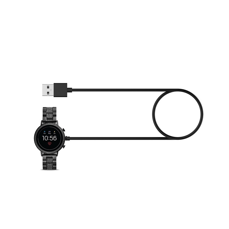 1 M USB Manyetik Hızlı Şarj Şa - Fossil Smartwatch Accessories incelemesi ve fiyatı