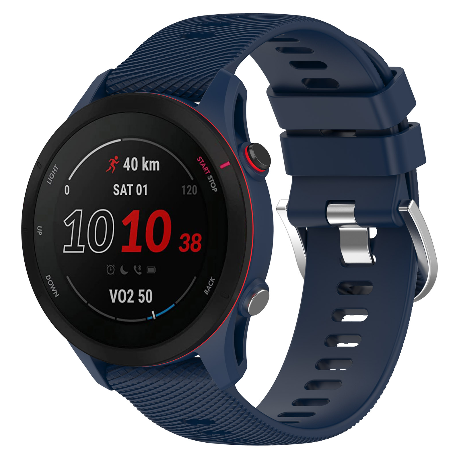 Silikon Watchband + kılıfları  - Silicone Band Replacement incelemesi ve fiyatı