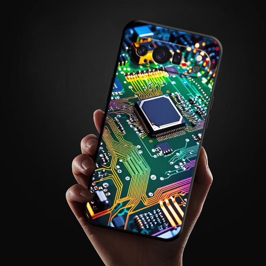 Retro devre kartı Funda telefo - Google Pixel 8A incelemesi ve fiyatı