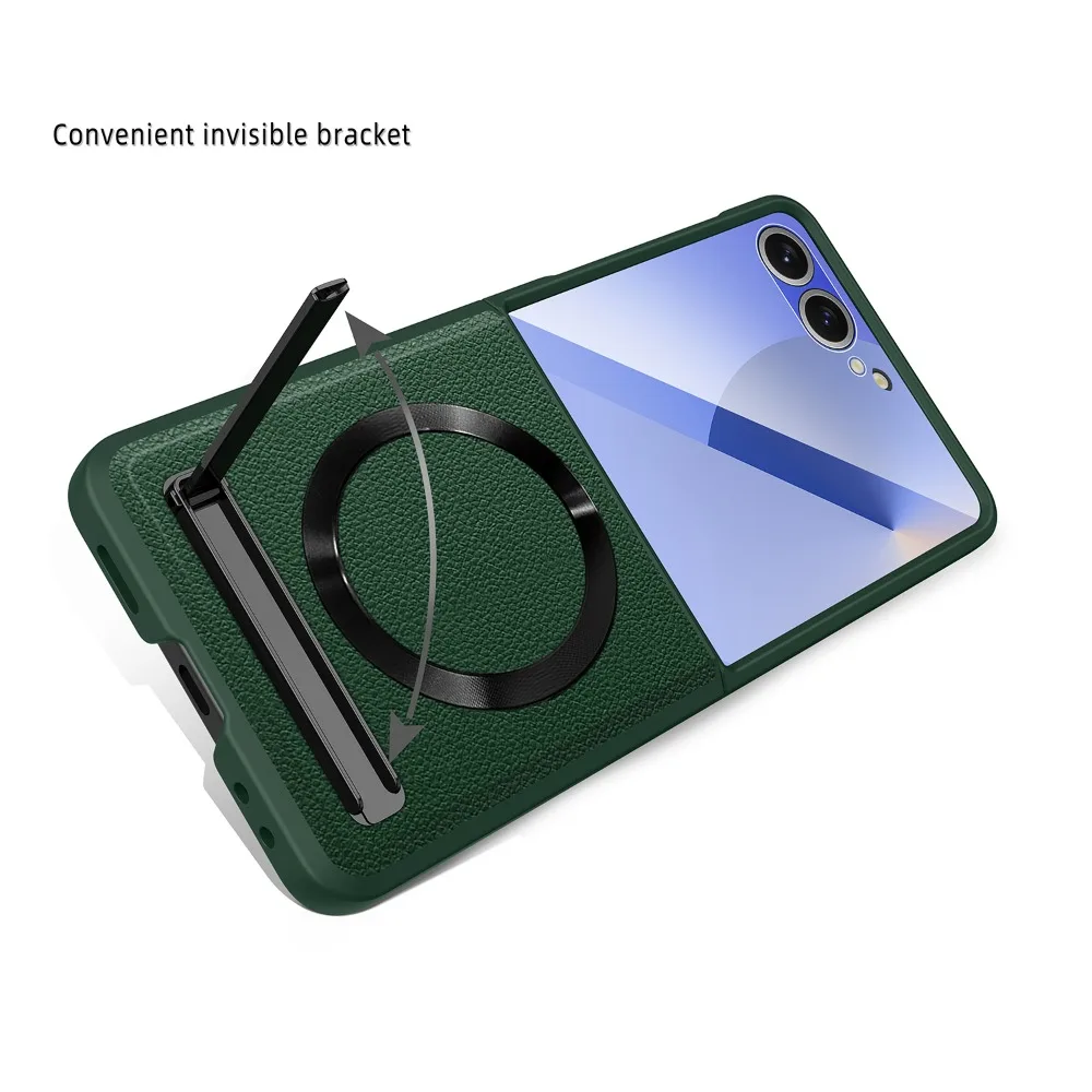 Samsung Galaxy Z Flip7 FE Flip - Magnetic Charging Stand incelemesi ve fiyatı