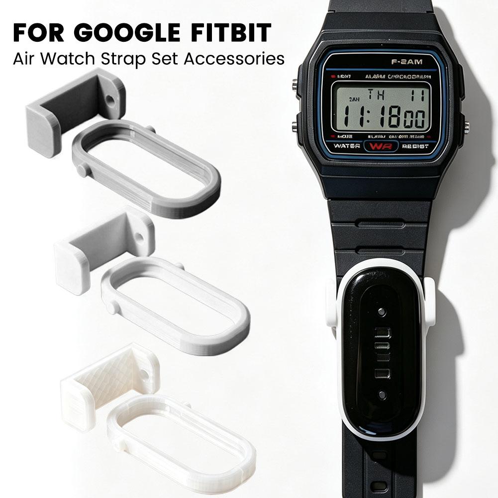 Fitbit Air Watch Band Adaptör  - Smartwatch Straps & Accessories incelemesi ve fiyatı