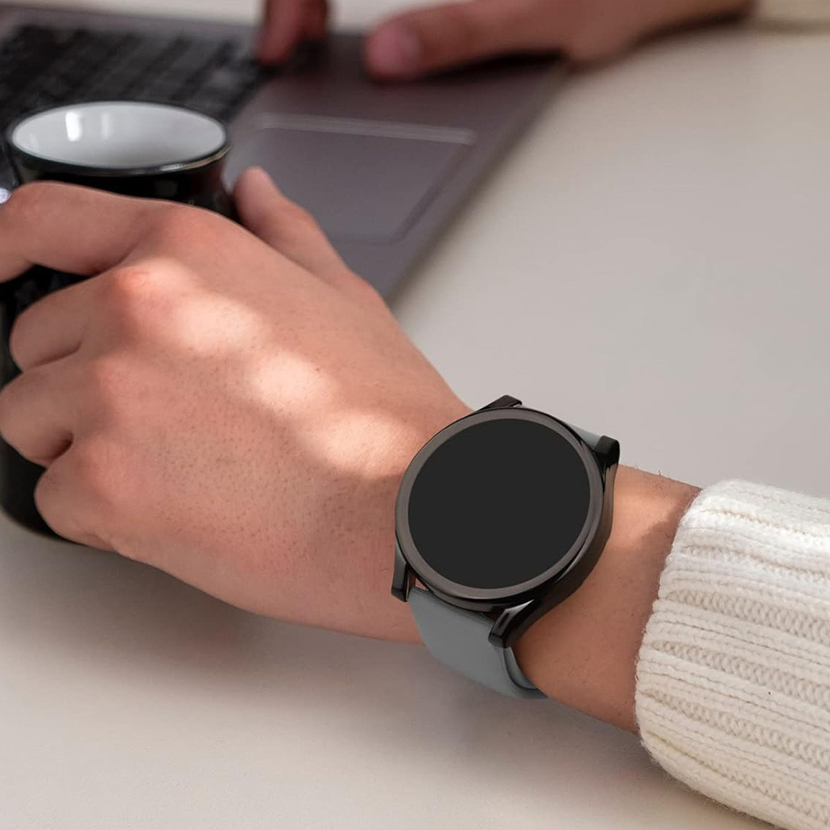 Silikon TPU Kılıf Samsung Gala - Accessories For Galaxy Watch 5 incelemesi ve fiyatı