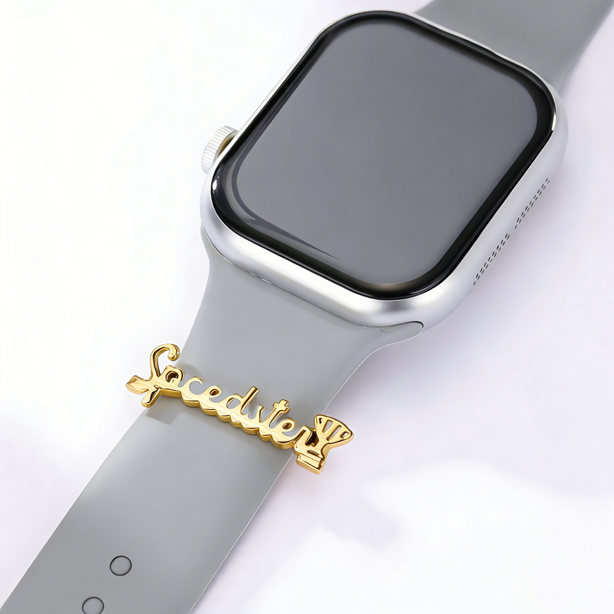 Paslanmaz Çelik Özel Harfli Sa - Smartwatch Straps & Accessories incelemesi ve fiyatı