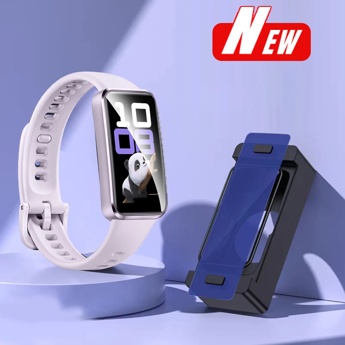 Huawei Band 8/9/10 için Esnek  - Huawei Smartwatch Accessories incelemesi ve fiyatı