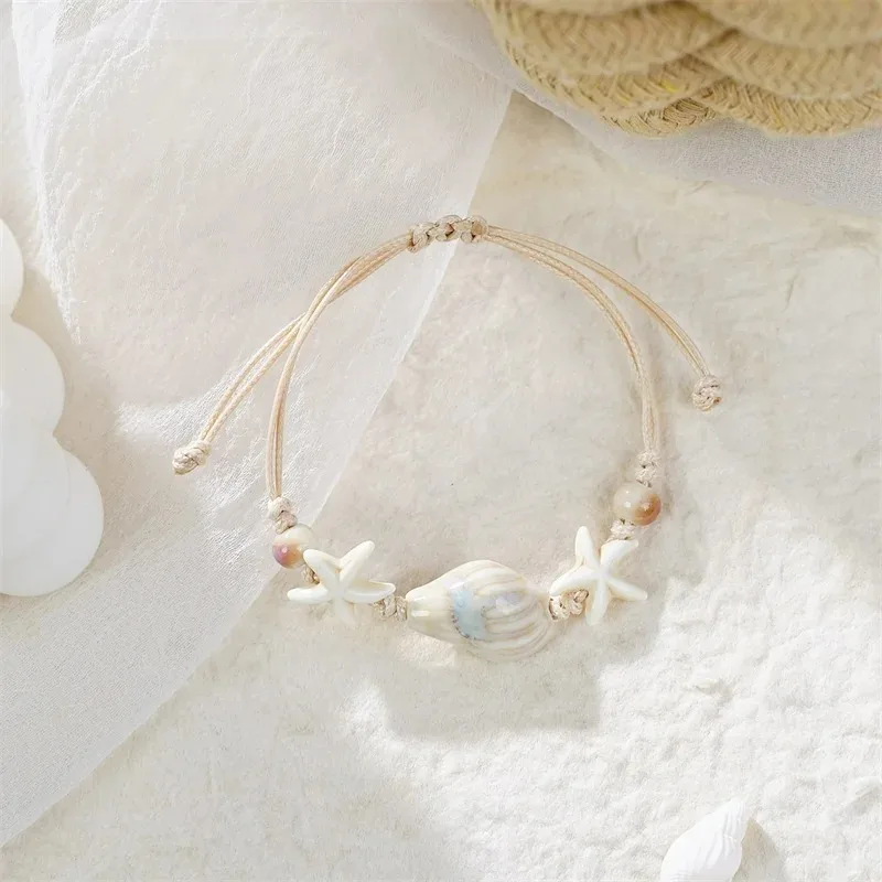 Bohemian Kabuklu Denizyıldızı  - Ceramic Link Bracelet incelemesi ve fiyatı