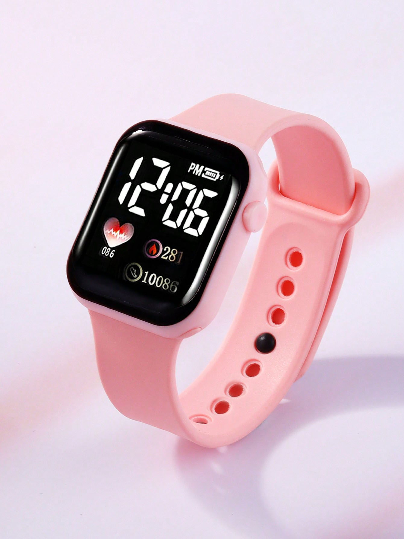 Aşk Desenli Elektronik Saat Ve - Smartwatch X12 incelemesi ve fiyatı