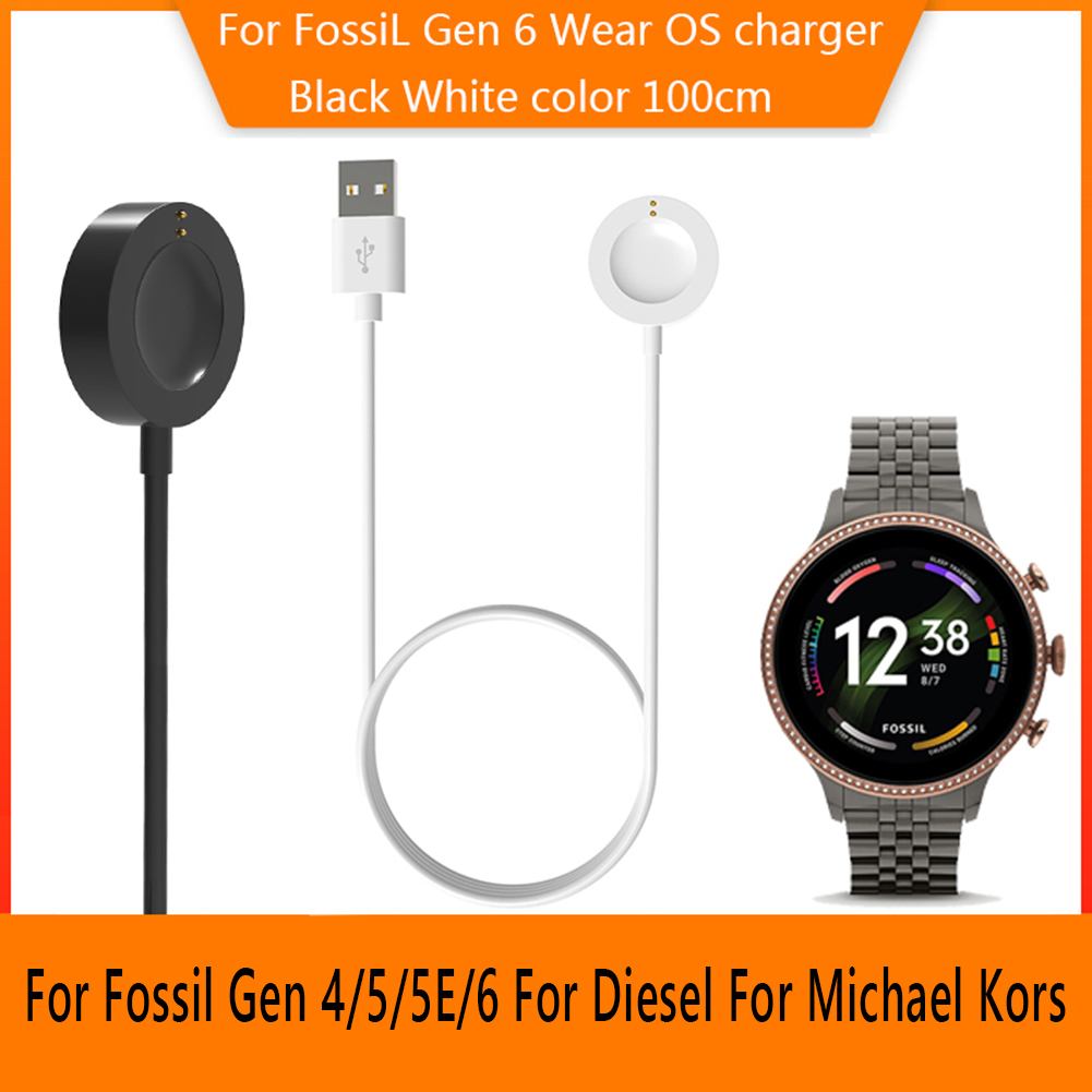 Fossil Gen6/Gen5/Gen4/Venture/ - Fossil Smartwatch Accessories incelemesi ve fiyatı
